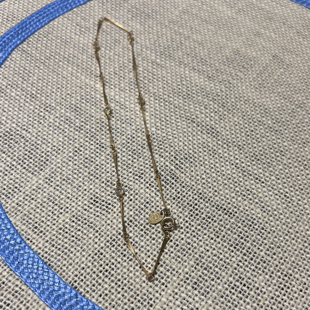 Park Lane gold necklace